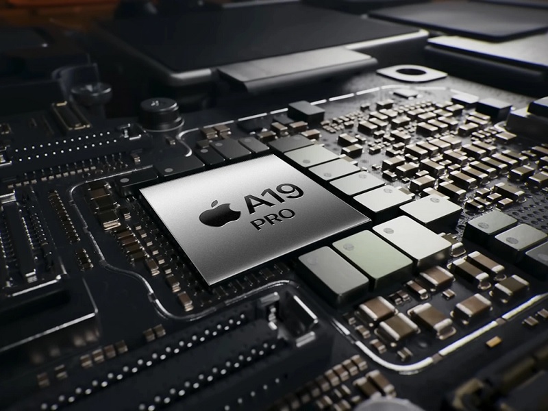 chip Apple A19 và A19 Pro