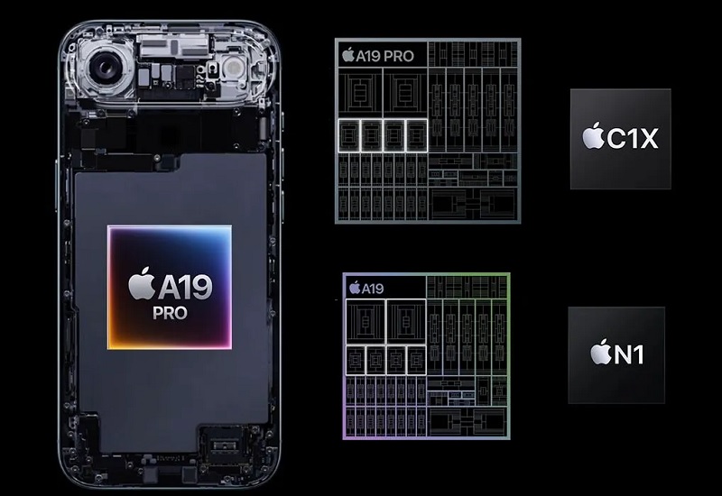 So sánh chip Apple A19 và A19 Pro qua tối ưu hóa trải nghiệm