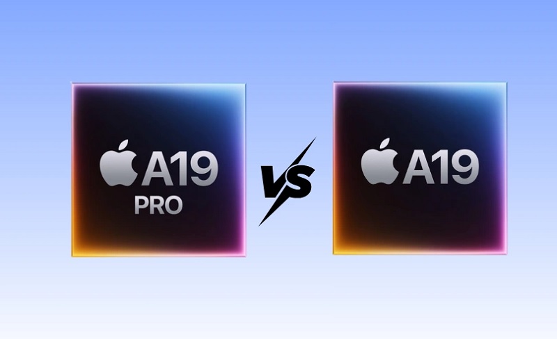 chip Apple A19 và A19 Pro
