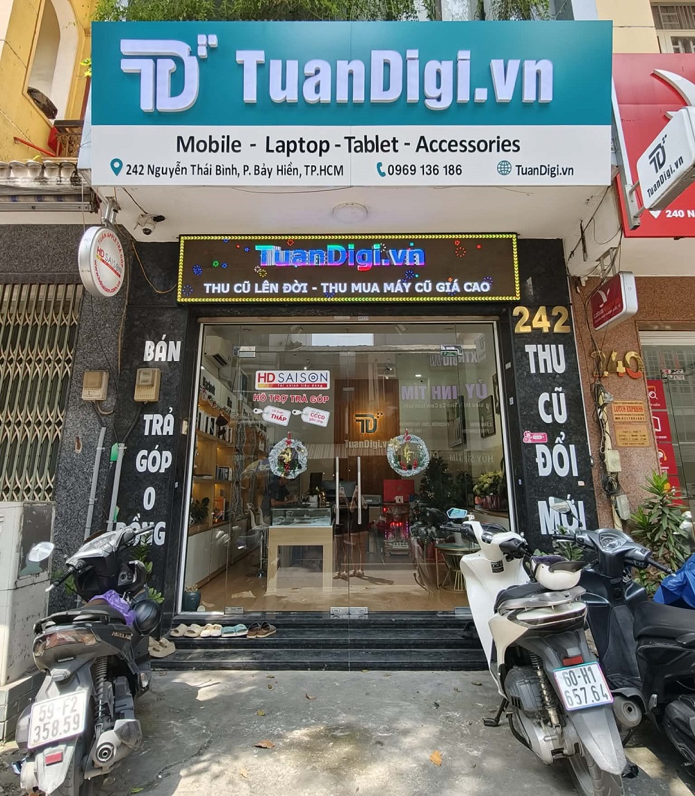 Cửa hàng tuấn Digi