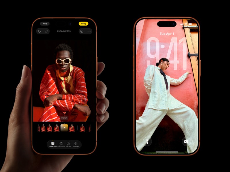 So sánh Honor Magic V5 vs iPhone 17 Pro Max qua màn hình