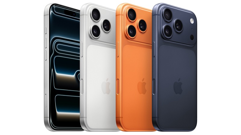 Nên chọn màu iPhone 17 Pro nào phù hợp phong cách của bạn?