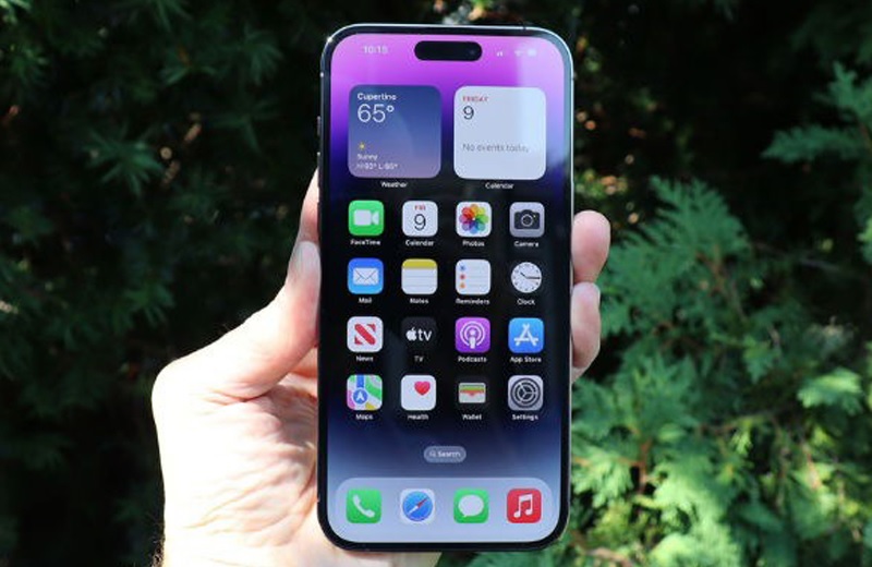 So sánh iPhone 17 Pro Max và iPhone 14 Pro Max qua màn hình