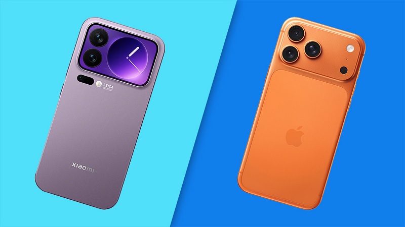 So sánh iPhone 17 Pro Max vs Xiaomi 17 Pro Max qua hiệu năng