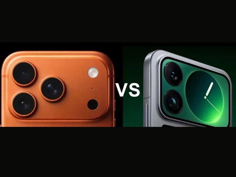 Nên mua iPhone 17 Pro Max hay Xiaomi 17 Pro Max?