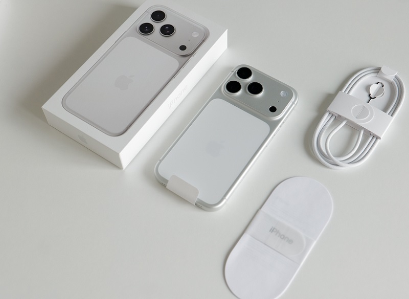 Tuấn Apple - Địa chỉ cung cấp iPhone 17 Pro và iPhone 17 Pro Max chính hãng giá tốt