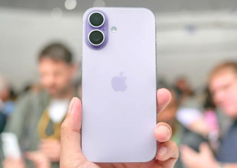 iPhone 17 Tím Oải Hương hợp mệnh nào?