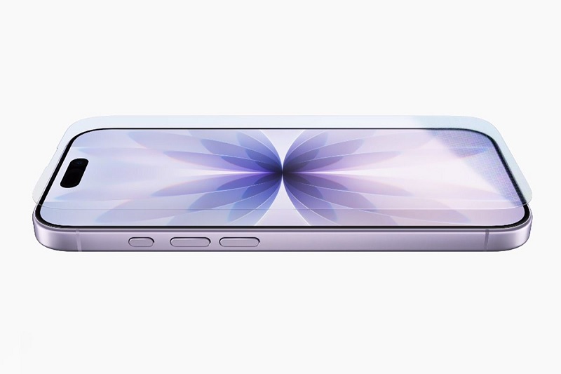 Ý nghĩa màu tím Oải Hương trên iPhone 17