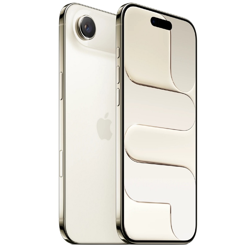 iPhone Air Vàng Nhạt (Light Gold)