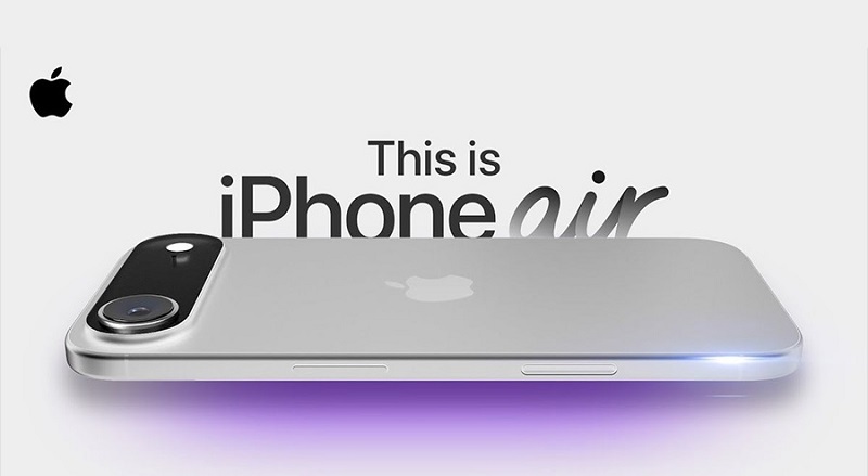 So sánh iPhone Air và iPhone 17 Pro qua pin và thời gian sử dụng