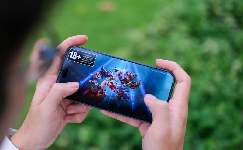 Lưu ý khi sử dụng tính năng 120Hz trên iPhone 17 Series