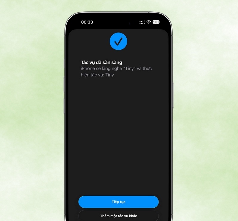 Đổi tên Siri tăng tính năng trải nghiệm sử dụng