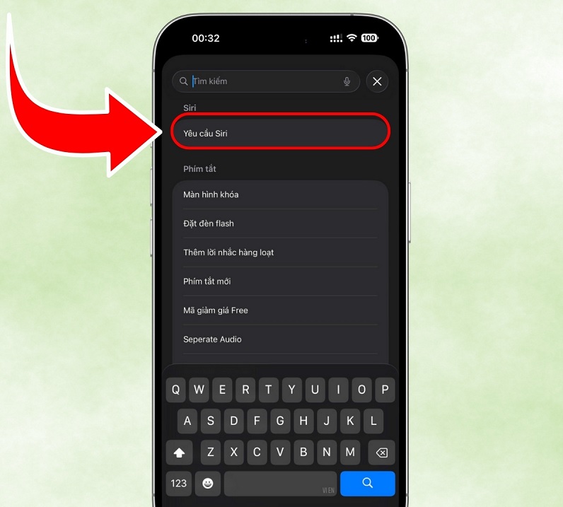 Đổi tên Siri tăng tính năng trải nghiệm sử dụng