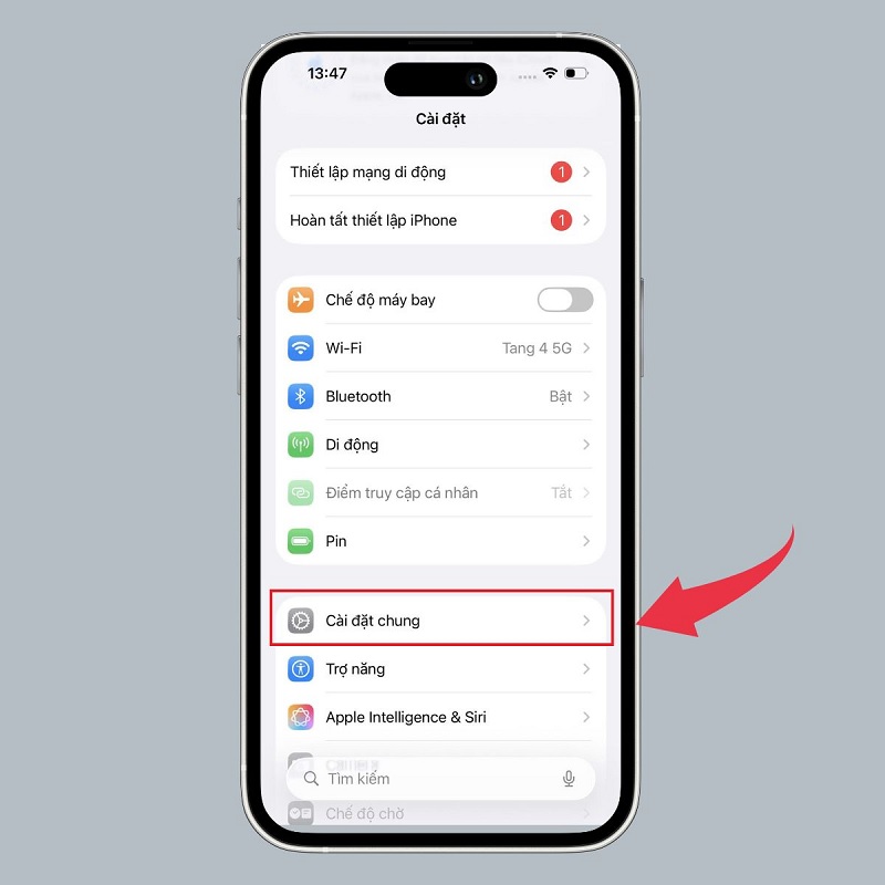 Kiểm tra qua số Seri và kiểu máy