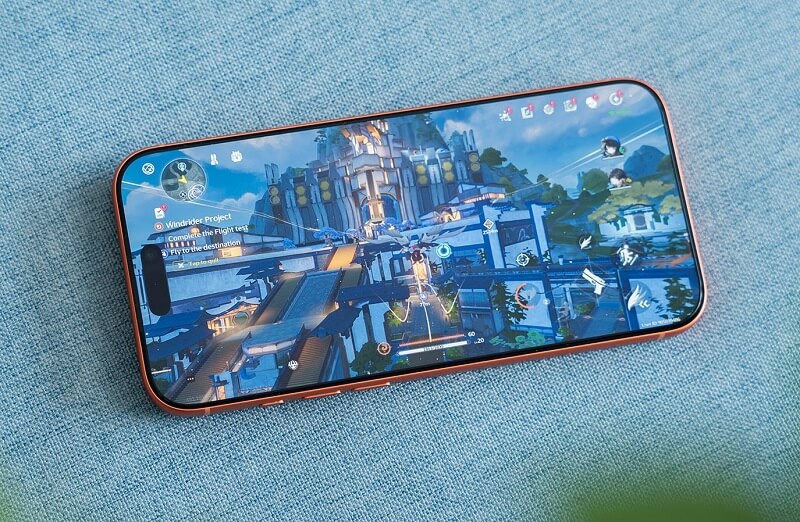 So sánh Huawei Pura 80 Ultra và iPhone 17 Pro Max qua khả năng chơi game