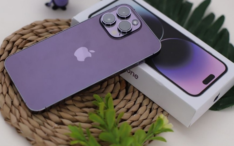 So sánh iPhone 14 Pro Max và iPhone 17 Pro qua Phiên bản dung lượng
