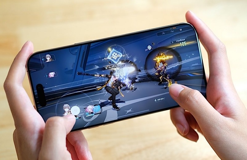 So sánh iPhone 14 Pro Max và iPhone 17 Pro qua khả năng chơi game