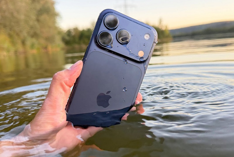 iPhone 17, iPhone Air có chống nước không?