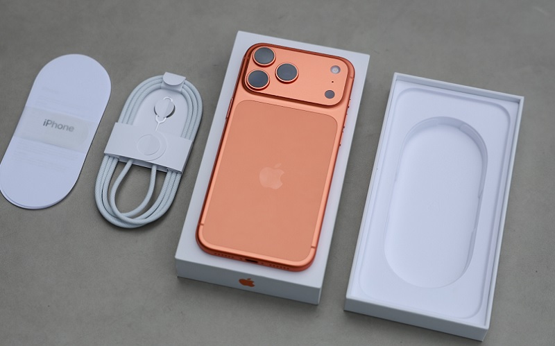 iPhone 17 series, iPhone Air có thể dùng bộ sạc nhanh?