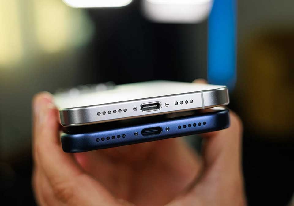 So sánh iPhone 17 Pro và iPhone 15 Pro qua pin và thời gian sử dụng