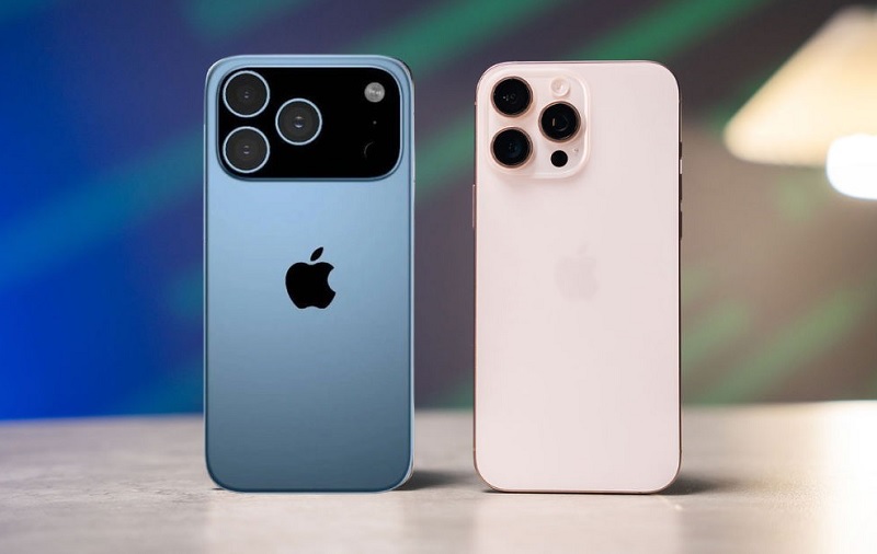 iPhone 17 Pro và iPhone 16 Pro qua hiệu năng