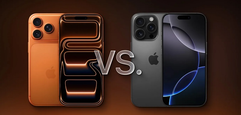 Nên dùng iPhone 17 Pro hay iPhone 16 Pro thời điểm hiện tại?