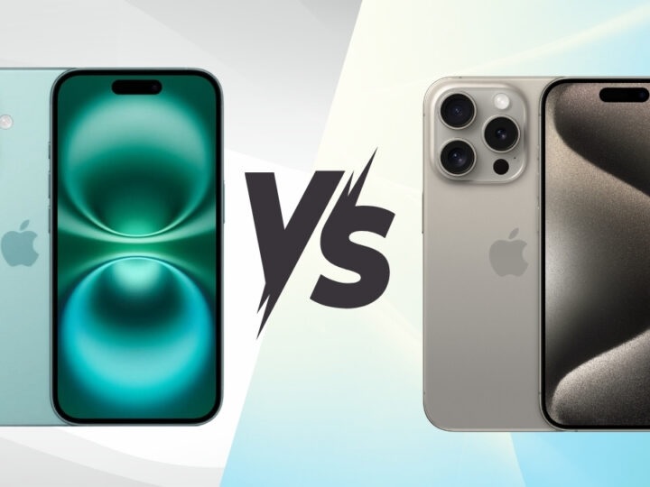 So sánh iPhone 17 và 15 Pro Max qua Camera