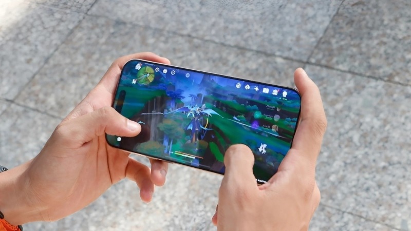 So sánh iPhone 17 và 15 Pro Max qua khả năng chơi game