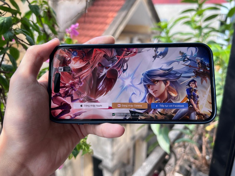 So sánh iPhone 17 và iPhone 15 Pro qua khả năng chơi game