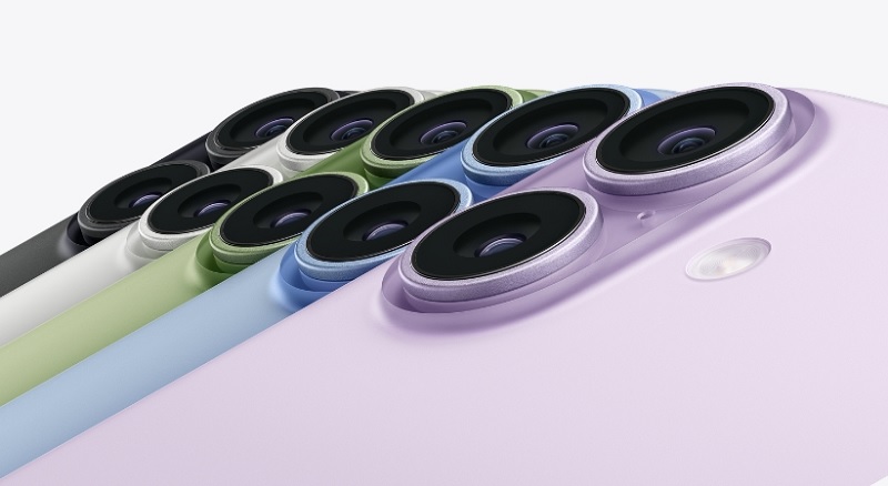 So sánh iPhone 17 và iPhone 15 Pro qua bộ nhớ dung lượng