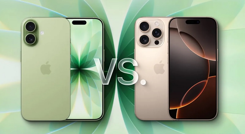 So sánh iPhone 17 với iPhone 16 Pro qua hiệu năng