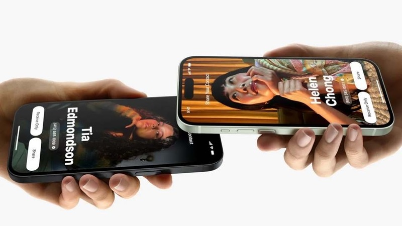 Tính năng nổi bật của NameDrop