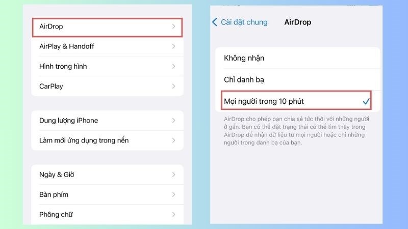 Cách sử dụng NameDrop trên IOS 17
