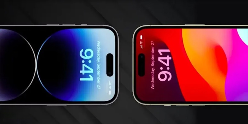 Những dòng điện thoại có thể sử dụng NameDrop