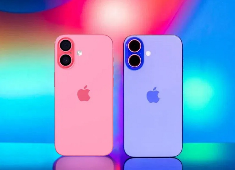 So sánh iPhone 17 và iPhone 16 qua hiệu năng và chip