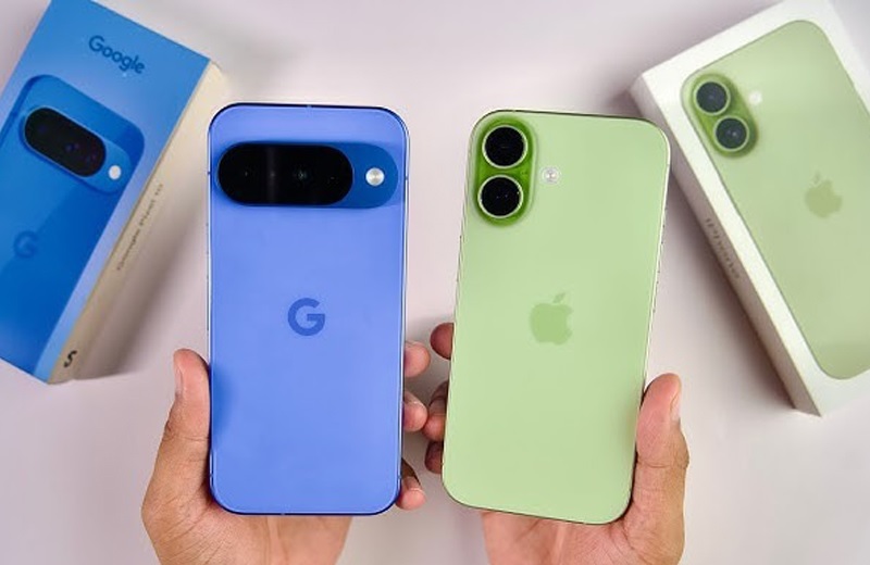 Nên mua iPhone 17 và Pixel 10 thời điểm hiện tại?