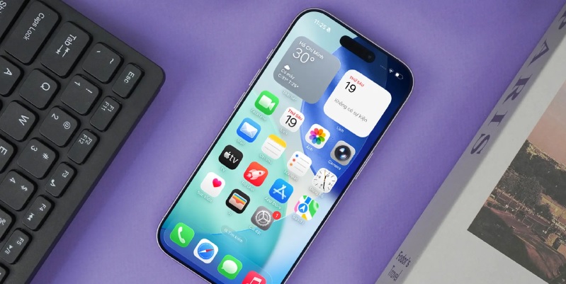 Thời lượng pin iPhone 17, 17 Pro, 17 Pro Max, iPhone Air bao nhiêu?