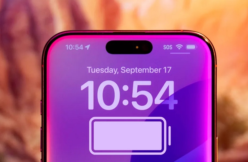 Thời lượng pin iPhone 17 Pro