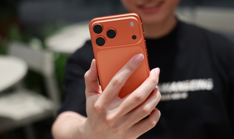 Vỏ iPhone 17 Pro/ Pro Max làm bằng gì?