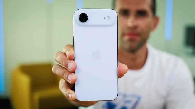 Chất liệu Titan trên iPhone Air có tốt không?