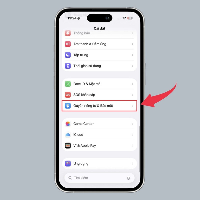 Hướng dẫn cách tắt chấm cam trên iPhone 17 Pro Max