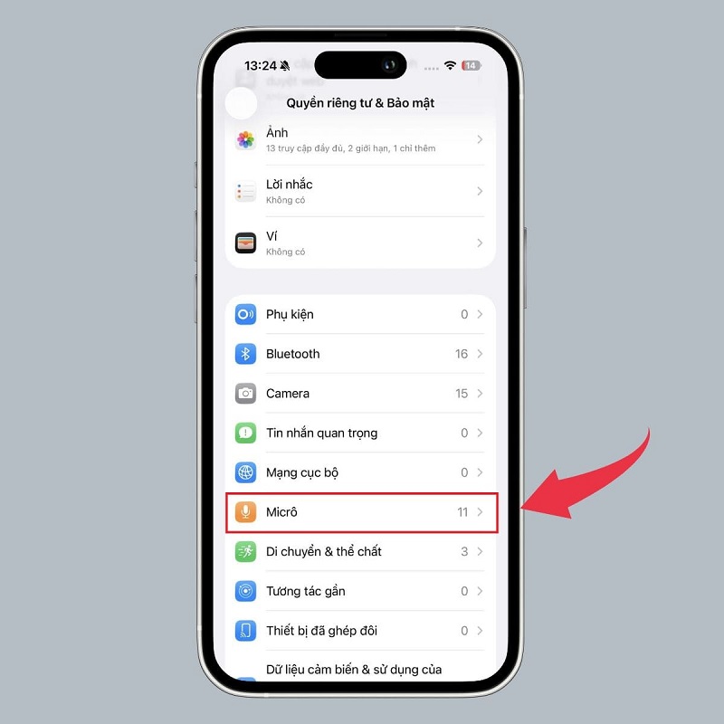 Hướng dẫn cách tắt chấm cam trên iPhone 17 Pro Max