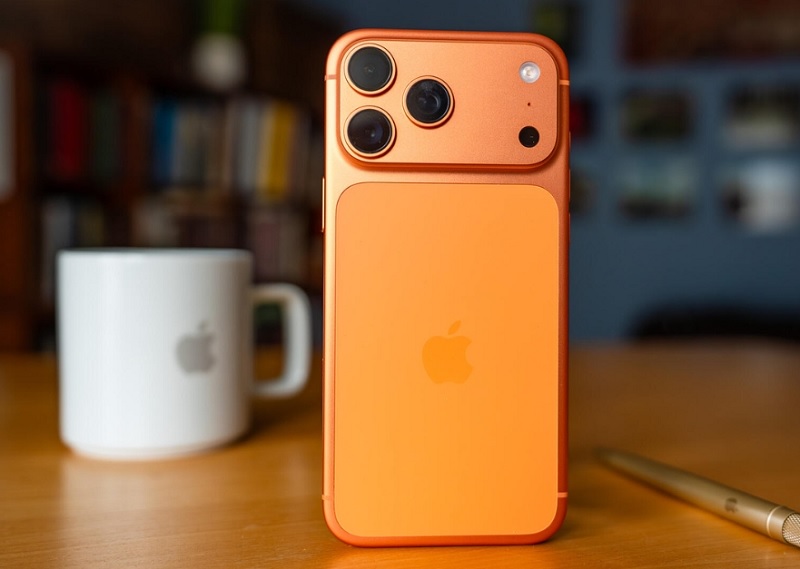 Những lý do nên mua iPhone 17 Pro Max?