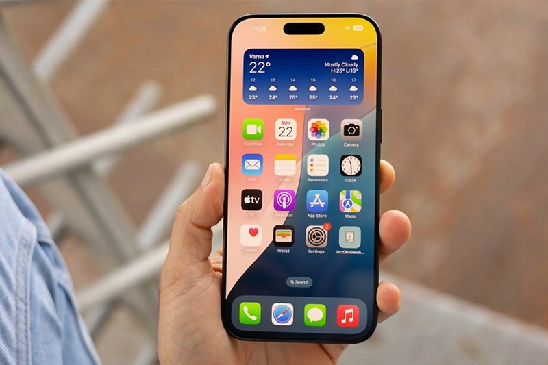 Đối tượng phù hợp sử dụng iPhone 17 Pro Max