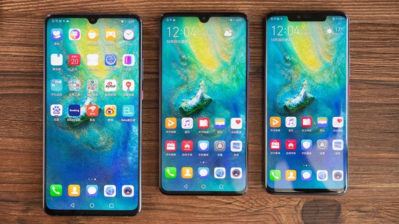 So sánh Huawei Mate 20x và iPhone 17 Pro Max qua hiệu năng