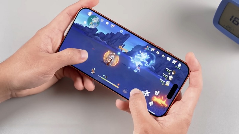 So sánh Huawei Mate 20x và iPhone 17 Pro Max qua khả năng chơi game
