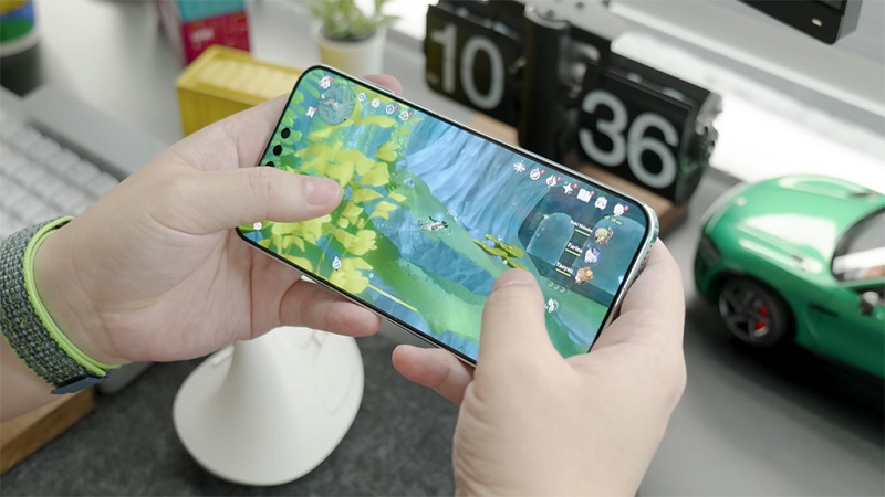 So sánh Huawei Mate 80 Pro Max và iPhone 17 Pro Max qua khả năng chơi game