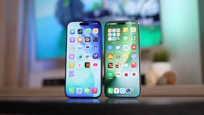 So sánh iPhone 17 Pro Max và Honor Magic 8 Pro qua tính năng khác
