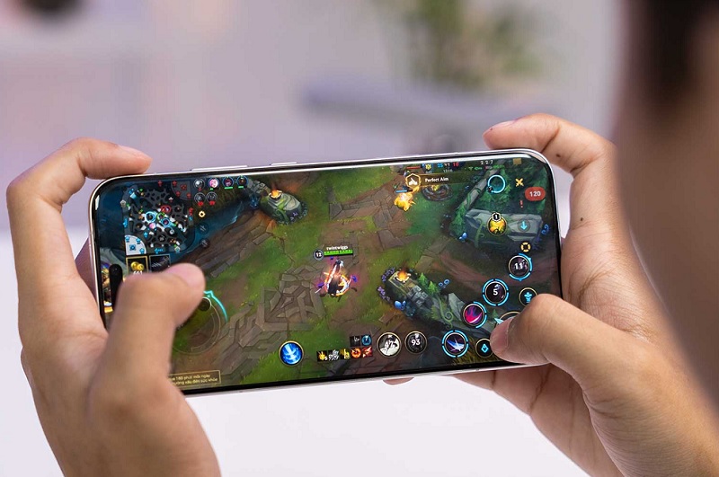 So sánh iPhone 17 Pro Max và Honor Magic 8 Pro qua khả năng chơi game
