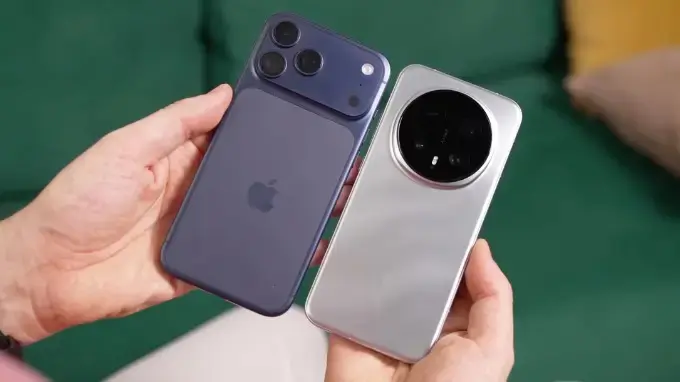 iPhone 17 Pro Max vs Honor Magic 8 Pro